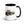 Furrow & Fields Black Renault Atles 926 RZ Illustration | 15 oz Mug with Color Inside Quality Farmers Merch