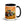 Furrow & Fields Black Renault Atles 926 RZ Splash Art | 15 oz Mug with Color Inside Quality Farmers Merch