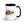 Furrow & Fields Black Renault Atles 926 RZ Watercolor | 15 oz Mug with Color Inside Quality Farmers Merch