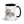 Furrow & Fields Black Renault Ceres 340X Pencil Sketch | 15 oz Mug with Color Inside Quality Farmers Merch