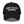 Furrow & Fields Black Sorry I'm Late. Combines. | Classic Dad Hat Quality Farmers Merch