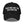 Furrow & Fields Black Tractors Are the Destination | Classic Dad Hat Quality Farmers Merch