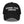 Furrow & Fields Black Warning: Talks Combines | Classic Dad Hat Quality Farmers Merch