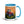 Furrow & Fields Blue Case IH 4240 XL Pro Splash Art | 15 oz Mug with Color Inside Quality Farmers Merch