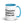 Furrow & Fields Blue If I Mention Combines, It's Too Late | 15 oz Mug with Color Inside Quality Farmers Merch