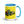 Furrow & Fields Blue Renault Atles 926 RZ Pop Art | 15 oz Mug with Color Inside Quality Farmers Merch