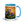 Furrow & Fields Blue Renault Ceres 340X Splash Art | 15 oz Mug with Color Inside Quality Farmers Merch
