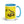 Furrow & Fields Blue Sanderson 726 Teleporter Pop Art | 15 oz Mug with Color Inside Quality Farmers Merch