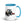 Furrow & Fields Blue Valtra 6750 Illustration | 15 oz Mug with Color Inside Quality Farmers Merch