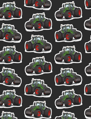Furrow & Fields Boxer Briefs Fendt 1050 Vario Boxer Briefs – Charcoal Quality Farmers Merch