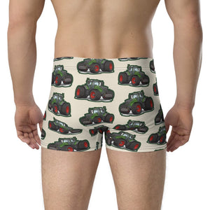 Furrow & Fields Boxer Briefs Fendt 1050 Vario Boxer Briefs – Cream Quality Farmers Merch