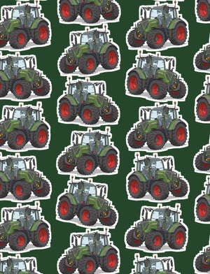 Furrow & Fields Boxer Briefs Fendt 313 Vario Boxer Briefs – Green Quality Farmers Merch