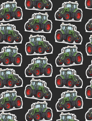 Furrow & Fields Boxer Briefs Fendt 828 Vario Boxer Briefs – Charcoal Quality Farmers Merch