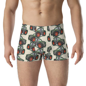 Furrow & Fields Boxer Briefs Fendt 939 Vario Boxer Briefs – Cream Quality Farmers Merch