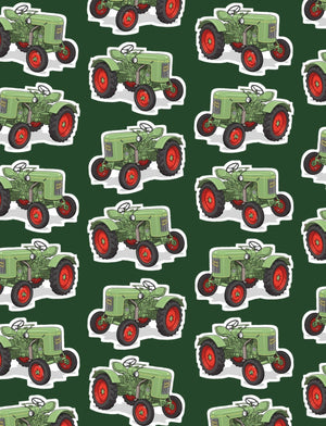 Furrow & Fields Boxer Briefs Fendt Dieselross Boxer Briefs – Green Quality Farmers Merch