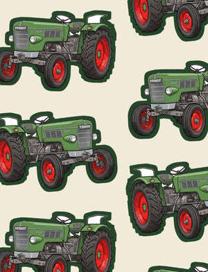 Furrow & Fields Boxer Briefs Fendt Farmer 2 Big Print Boxer Briefs – Cream Quality Farmers Merch