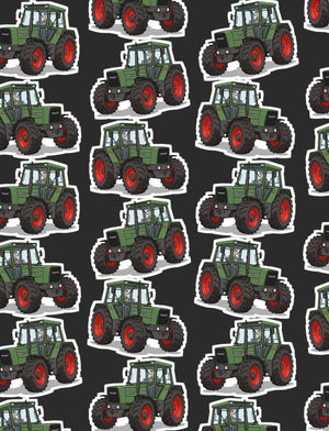 Furrow & Fields Boxer Briefs Fendt Favorit 611 Boxer Briefs – Charcoal Quality Farmers Merch
