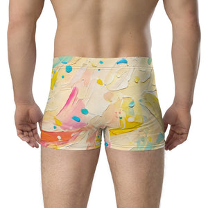 Furrow & Fields Boxer Briefs Fiat 90-90 DT Splash Art | Boxer Briefs Quality Farmers Merch
