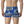 Furrow & Fields Boxer Briefs Ford 3000 Big Print Boxer Briefs – Blue Quality Farmers Merch
