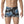 Furrow & Fields Boxer Briefs Ford 3000 Big Print Boxer Briefs – Charcoal Quality Farmers Merch