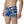 Furrow & Fields Boxer Briefs Ford 3600 Big Print Boxer Briefs – Blue Quality Farmers Merch