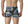 Furrow & Fields Boxer Briefs Ford 4000 Big Print Boxer Briefs – Charcoal Quality Farmers Merch