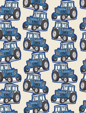 Furrow & Fields Boxer Briefs Ford 4000 Boxer Briefs – Cream Quality Farmers Merch