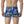 Furrow & Fields Boxer Briefs Ford 5000 Big Print Boxer Briefs – Blue Quality Farmers Merch