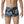 Furrow & Fields Boxer Briefs Ford 5000 Big Print Boxer Briefs – Charcoal Quality Farmers Merch