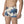 Furrow & Fields Boxer Briefs Ford 5000 Big Print Boxer Briefs – Cream Quality Farmers Merch