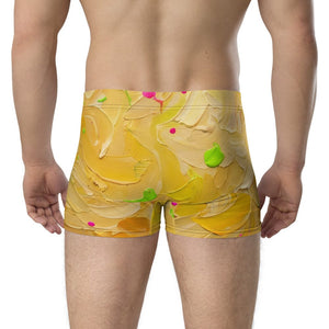 Furrow & Fields Boxer Briefs Ford 5610 Force II Splash Art | Boxer Briefs Quality Farmers Merch