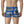 Furrow & Fields Boxer Briefs Ford 6700 Big Print Boxer Briefs – Blue Quality Farmers Merch