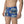 Furrow & Fields Boxer Briefs Ford 6700 Big Print Boxer Briefs – Blue Quality Farmers Merch