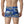 Furrow & Fields Boxer Briefs Ford 7600 Big Print Boxer Briefs – Blue Quality Farmers Merch