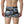 Furrow & Fields Boxer Briefs Ford 7600 Big Print Boxer Briefs – Charcoal Quality Farmers Merch