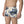 Furrow & Fields Boxer Briefs Ford 7740 Big Print Boxer Briefs – Cream Quality Farmers Merch