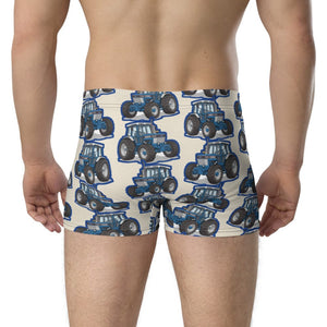 Furrow & Fields Boxer Briefs Ford TW-15 Boxer Briefs – Cream Quality Farmers Merch