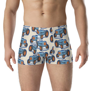 Furrow & Fields Boxer Briefs Fordson Major Boxer Briefs – Cream Quality Farmers Merch