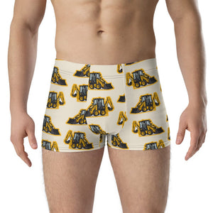Furrow & Fields Boxer Briefs JCB 1CX Boxer Briefs – Cream Quality Farmers Merch