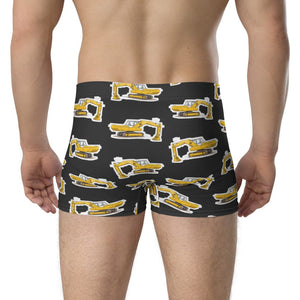 Furrow & Fields Boxer Briefs JCB 806 Boxer Briefs – Charcoal Quality Farmers Merch