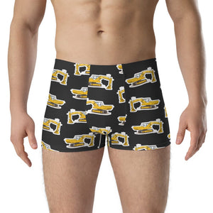 Furrow & Fields Boxer Briefs JCB 806 Boxer Briefs – Charcoal Quality Farmers Merch