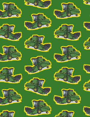 Furrow & Fields Boxer Briefs John Deere 1085 Boxer Briefs – Green Quality Farmers Merch