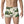 Furrow & Fields Boxer Briefs John Deere 4955 Big Print Boxer Briefs – Cream Quality Farmers Merch