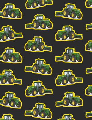 Furrow & Fields Boxer Briefs John Deere 4955 Boxer Briefs – Charcoal Quality Farmers Merch
