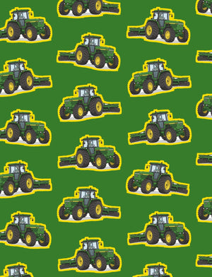 Furrow & Fields Boxer Briefs John Deere 4955 Boxer Briefs – Green Quality Farmers Merch