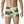 Furrow & Fields Boxer Briefs John Deere 6910 Big Print Boxer Briefs – Cream Quality Farmers Merch