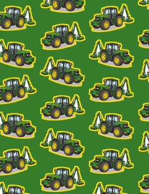 Furrow & Fields Boxer Briefs John Deere 6910 Boxer Briefs – Green Quality Farmers Merch