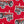 Furrow & Fields Boxer Briefs Massey Ferguson 165 Big Print Boxer Briefs – Red Quality Farmers Merch