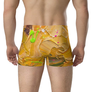 Furrow & Fields Boxer Briefs Massey Ferguson 375 Splash Art | Boxer Briefs Quality Farmers Merch