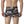 Furrow & Fields Boxer Briefs Massey Ferguson 6255 Big Print Boxer Briefs – Charcoal Quality Farmers Merch